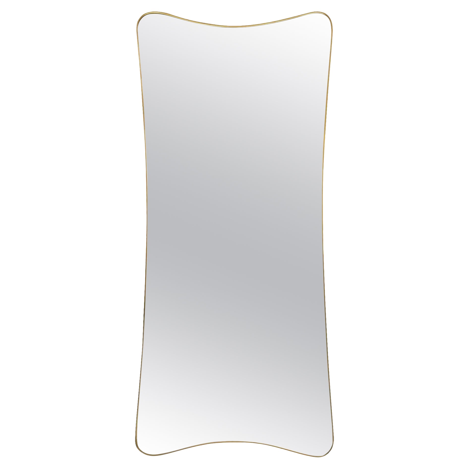 MidCentury Broyhill Brasilia Mirror at 1stDibs