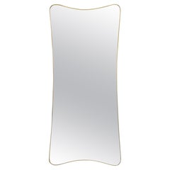 Mid-Century Grande Italian Mirror