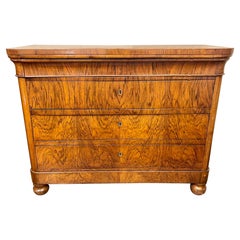 Used French Charles X Commode