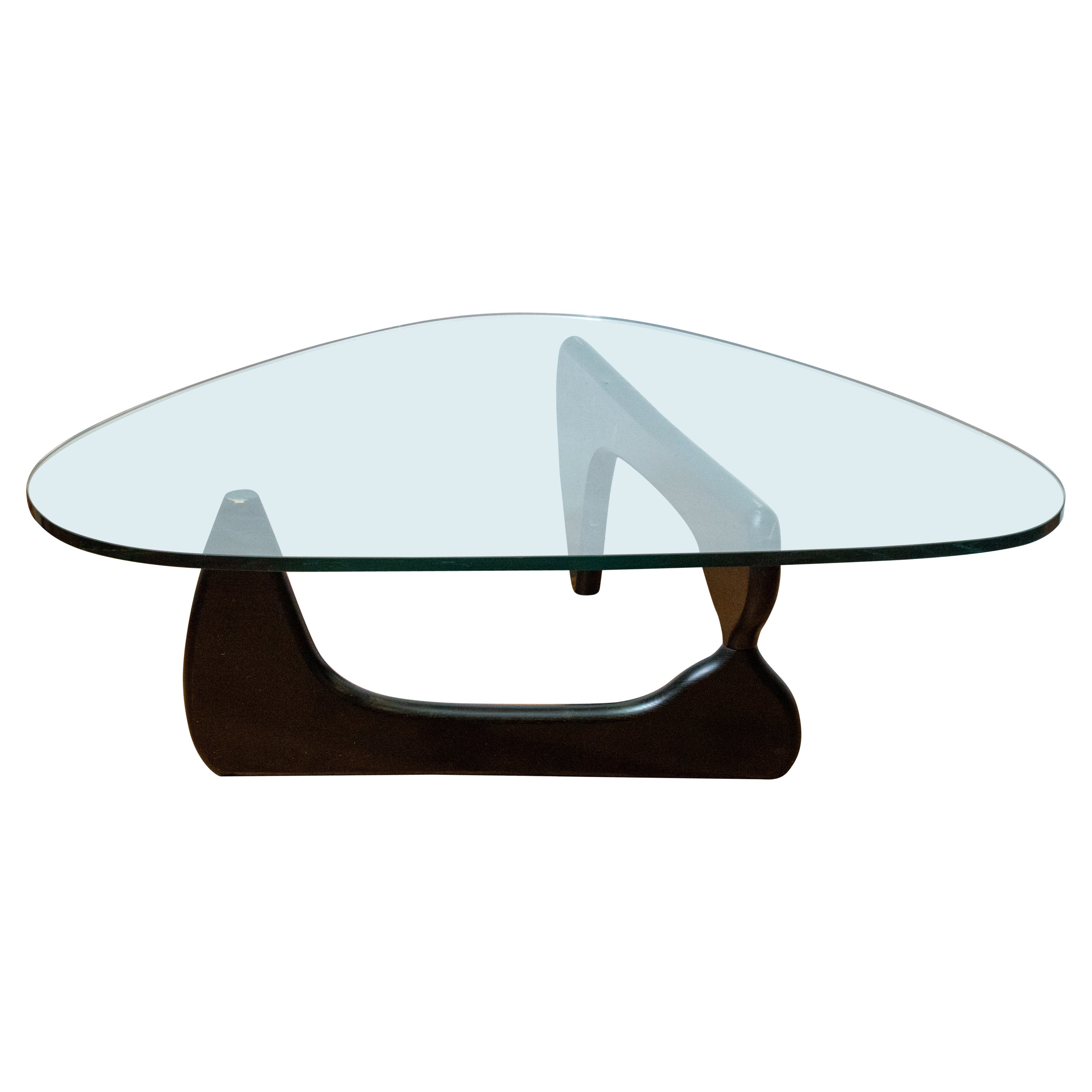 Mid-Century Modern Noguchi Style Coffee Table