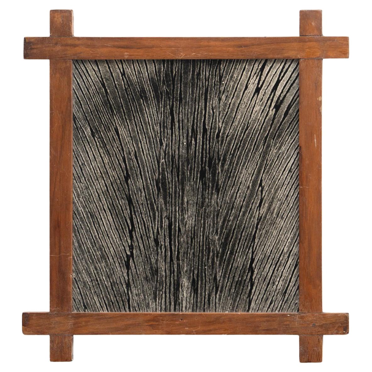 Photographie contemporaine en noir et blanc d'Enrico Garzaro, vers 2015