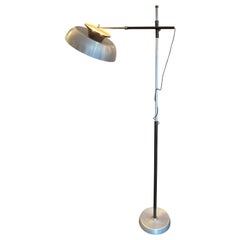 Rare Oscar Torlasco Articulated Floor Lamp