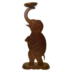 Elephant Drink Stand