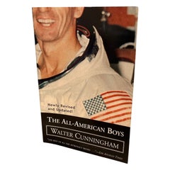The All-American Boys, signiert von Walter Cunningham, Erstausgabe 2004