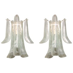 Pair of Selle Sconces
