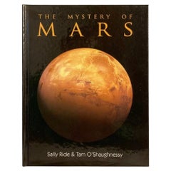 The Mystery of Mars, Signed by Sally Ride, Second Edition