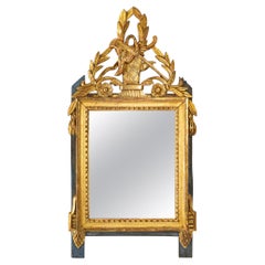 Antique Louis XVI Style Mirror