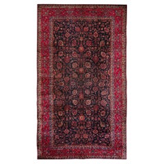 1920s Persian Sarouk Carpet ( 11' x 20' - 335 x 610 )