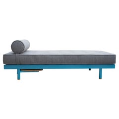 Jean Prouve Mid-Century Modern S.C.a.L. Daybed, circa 1950