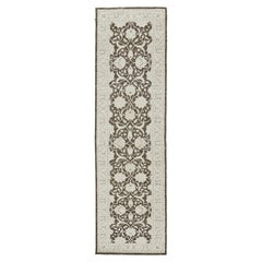 Mehraban Vintage Style Tabriz Design Runner