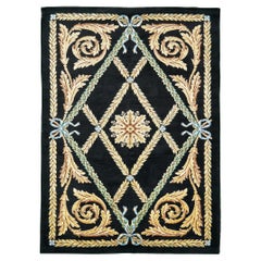 Mehraban Antique French Savonnerie Rug