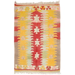 Vintage Turkish Kilim