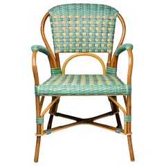 Creel and Gow Rattan "Josephine" Chair