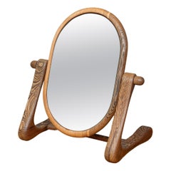 Studio Craftsman Table / Vanity Mirror