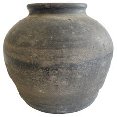 Vintage Clay Matte Oil Pottery