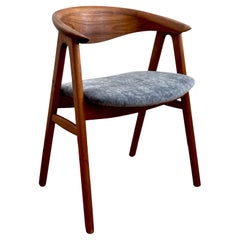 Erik Kirkegaard Furniture - 25 For Sale at 1stDibs | danish dining chair,  erick stol, erik kierkegaard