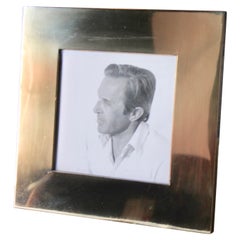 Brass Picture Frame