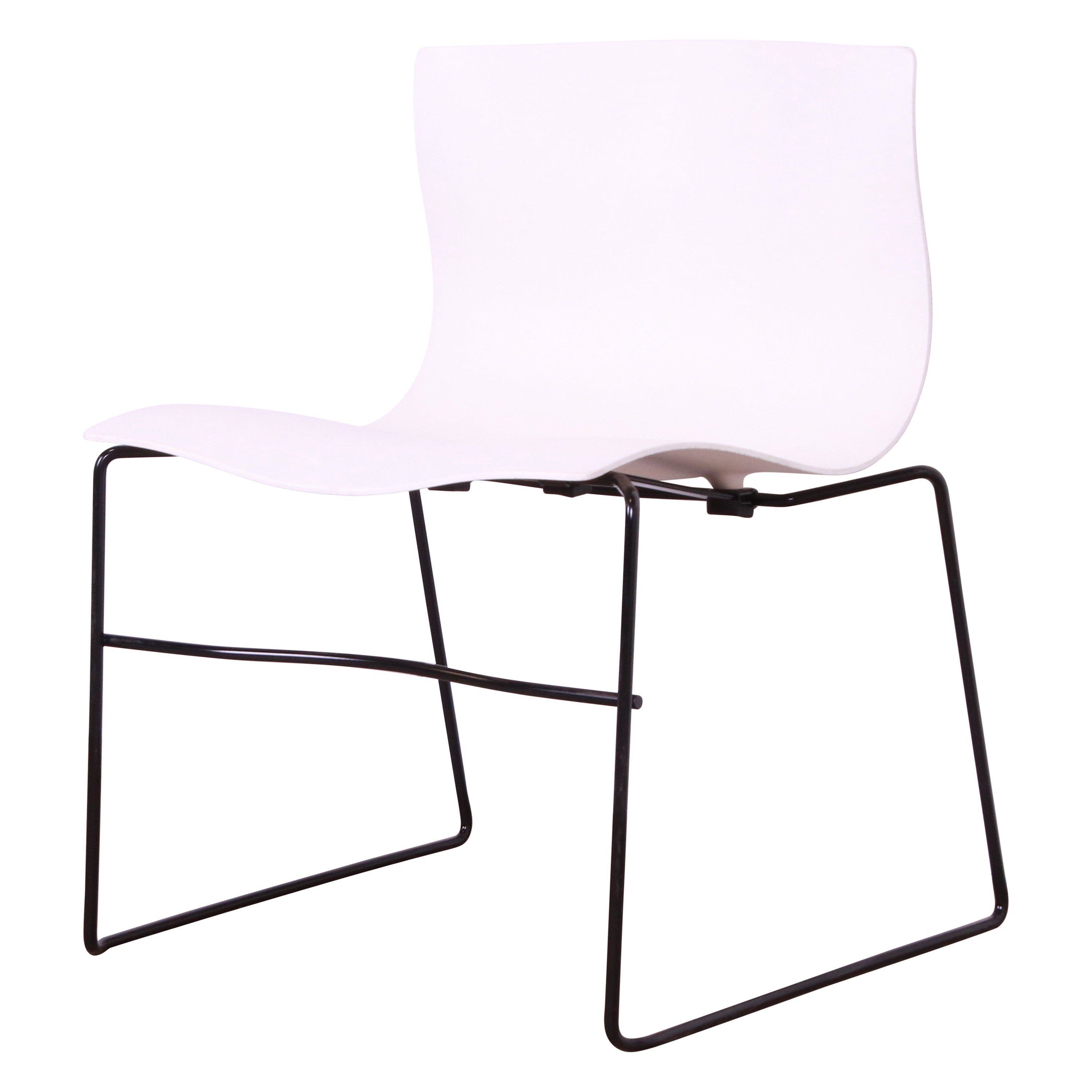 Massimo Vignelli for Knoll Postmodern Handkerchief Chair, 7 Available