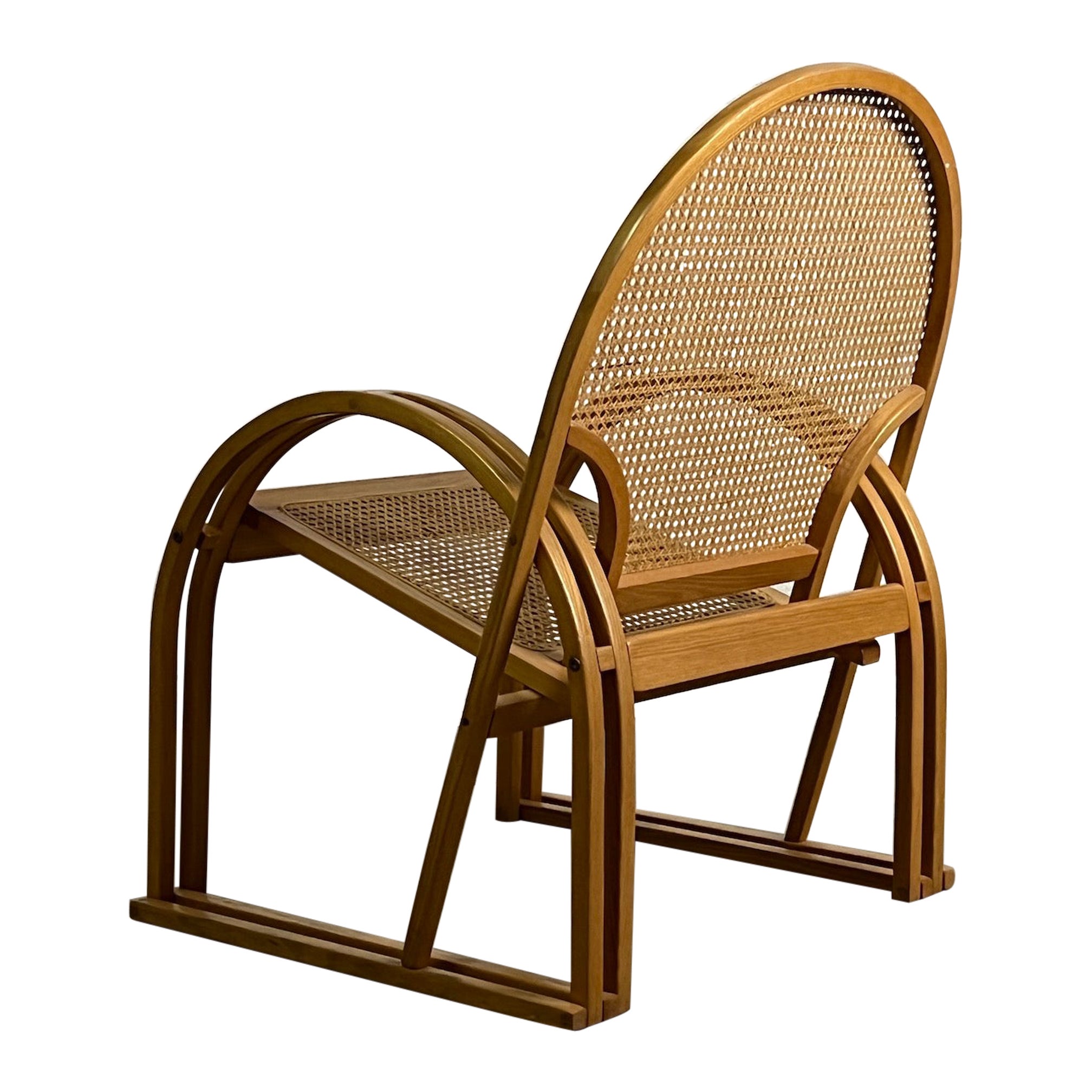 Lounge Chair by Vermont Tubbs For Sale