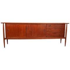 Credenza Buffet, Spain 1960s