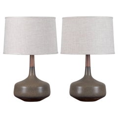 Pair of Hilo Lamps by Stone and Sawyer
