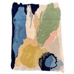 'Mis-Shapes' Contemporary Irregular Abstract Shape Hand Tufted Rug by RAG Home