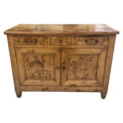 French Louis Phillipe Provincial Buffet