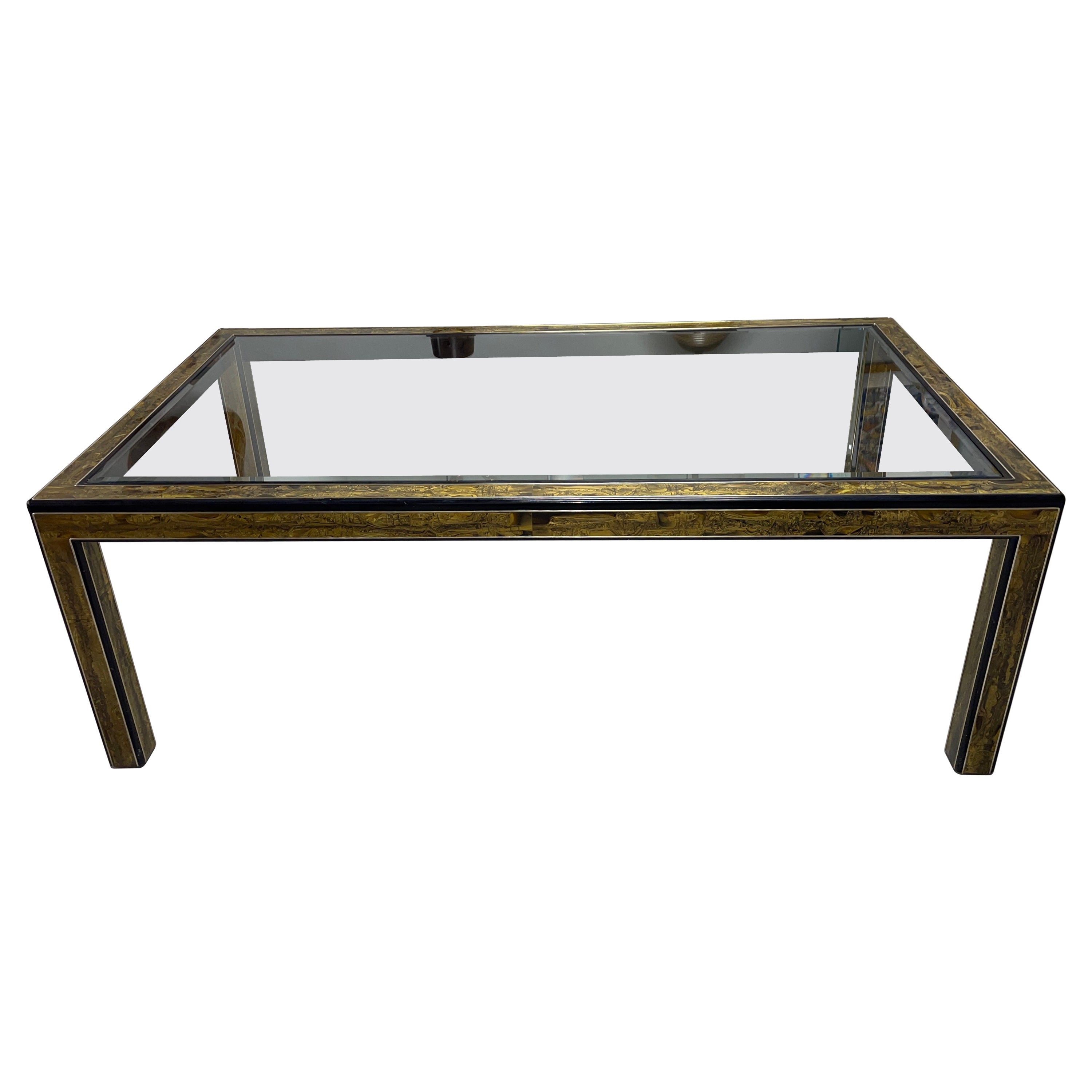 Bernhardt Rohne for Mastercraft Dining Table