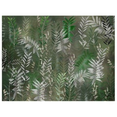 Collections EDGE - Impression murale Ferngully Evergreen