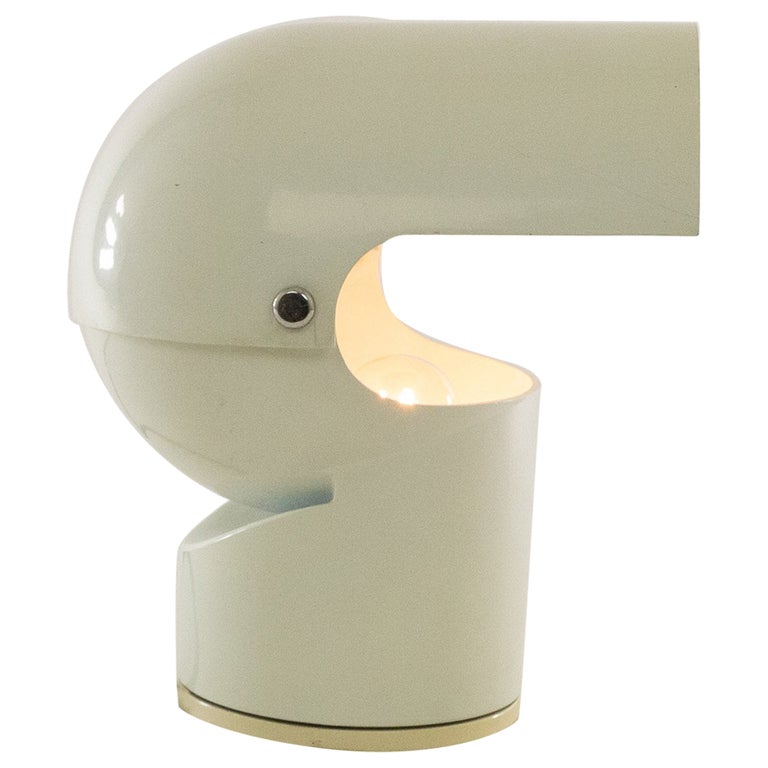 Pileino Table Lamp by Gae Aulenti for Artemide, 1970s For Sale