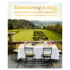 Entertaining in Style Nancy Astor and Nancy Lancaster