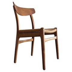 Original Hans Wegner CH 23 Chair