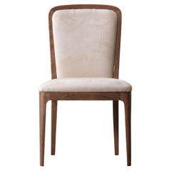 Domino Beige Dining Chair