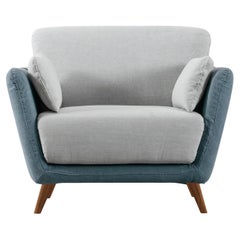 Domino Armchair