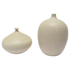 Hope & Genie Vase in Blanc White by Style Union Home