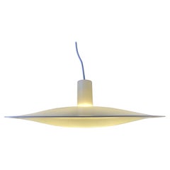 Lampe pendante danoise du milieu du sicle, Sinus de Piet Hein, annes 1960