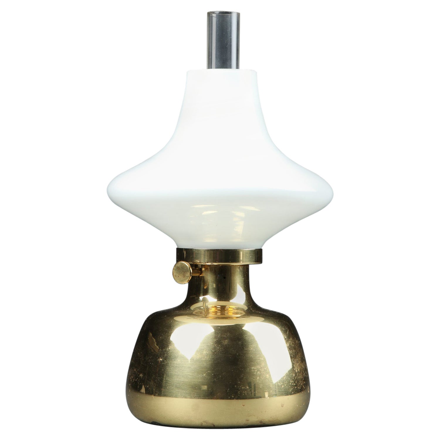 Vintage Danish Petronella Oil Table Lamp by Henning Koppel for Louis  Poulsen For Sale at 1stDibs