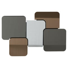 Miroir mural Domino