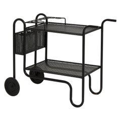 Mathieu Mategot Drinks Trolley