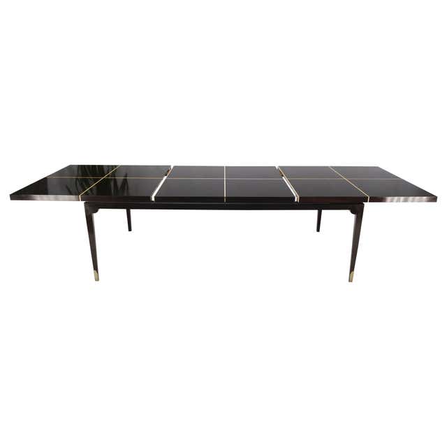 Monumental English, Georgian Style Dining Table 16 Feet Long. at ...