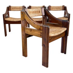 Silvio Coppola Chairs, Set of 4