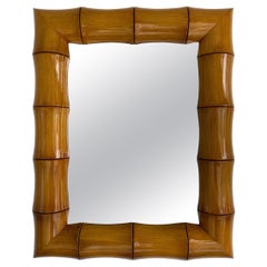 Mirror Bamboo Style, Italy