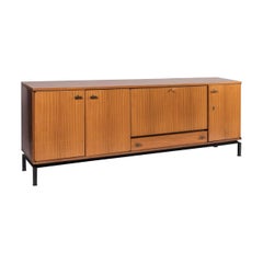 Sideboard, Attributed to Marcel Gascoin, 1960
