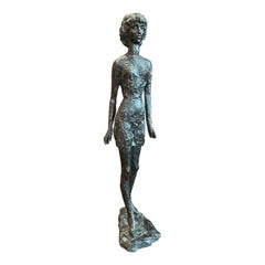 Edmond Moirignot, Joven dama, 1967