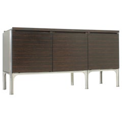 Rare Sideboard by Raymond Loewy edited by DF 2000, 1960s