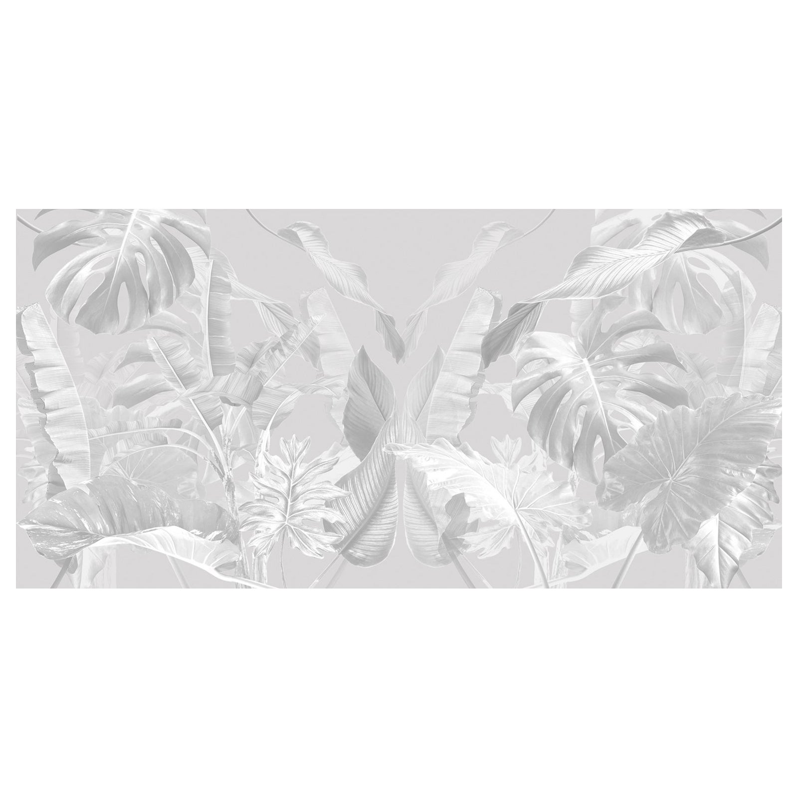 EDGE Collections JungleScape Silver; a whimsical nod to endless Summers For Sale