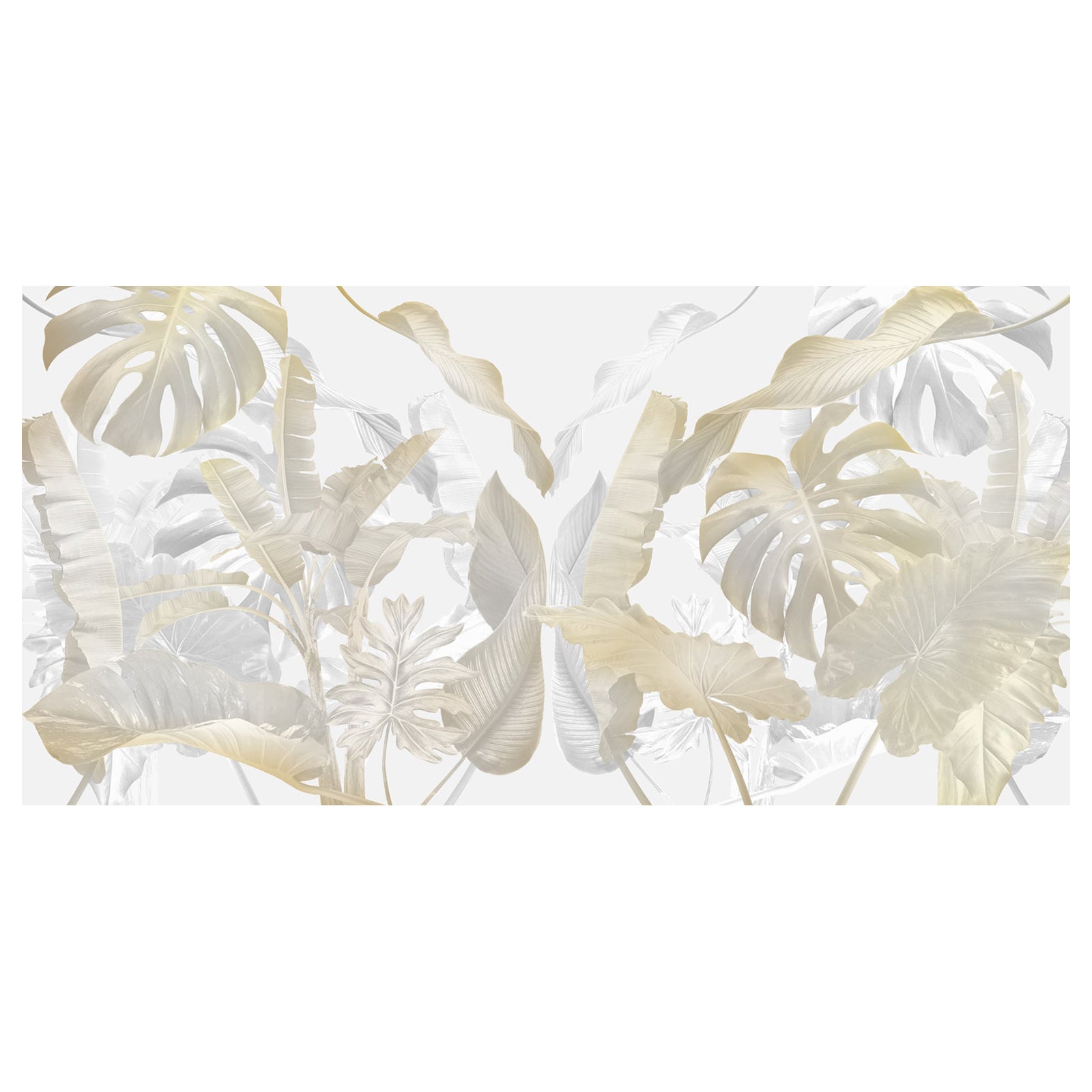 EDGE Collections JungleScape Gold; a whimsical nod to endless Summers
