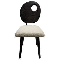 Pebble Chair by Fred Rigby Studio