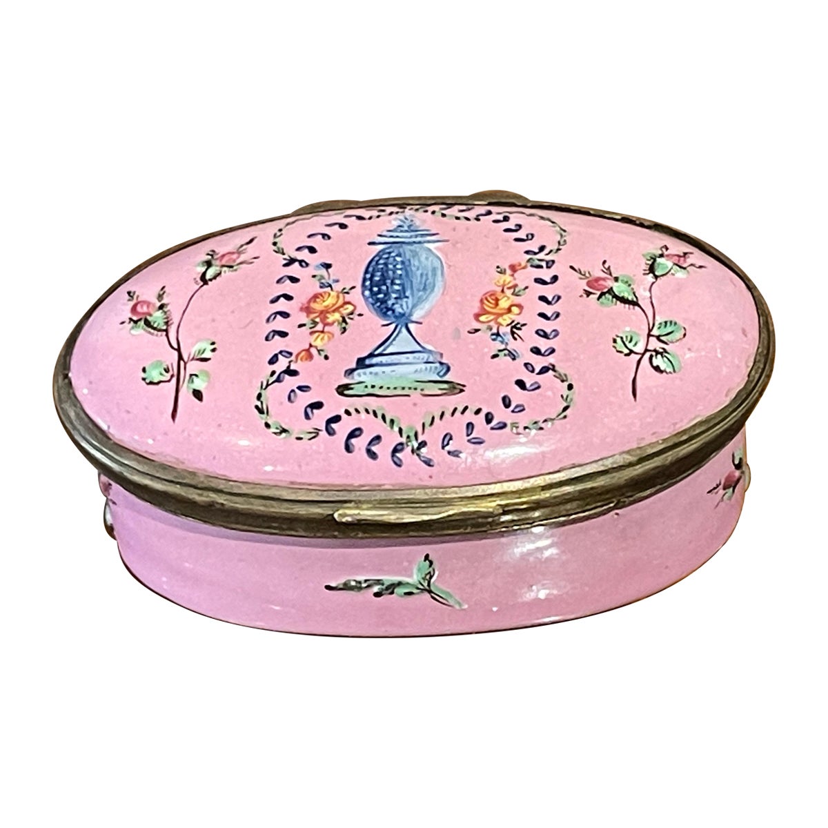 Antique Snuff Boxes and Tobacco Boxes For Sale at 1stdibs antique