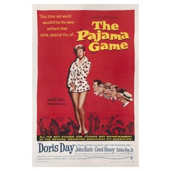 Vintage Pajama Game